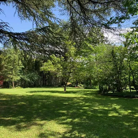 度假居 600 M Family House With Swimming Pool Park *